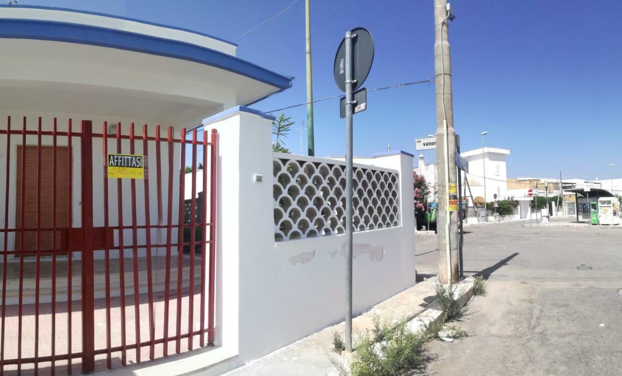 托雷拉皮罗La Casa Di Peter别墅 外观 照片