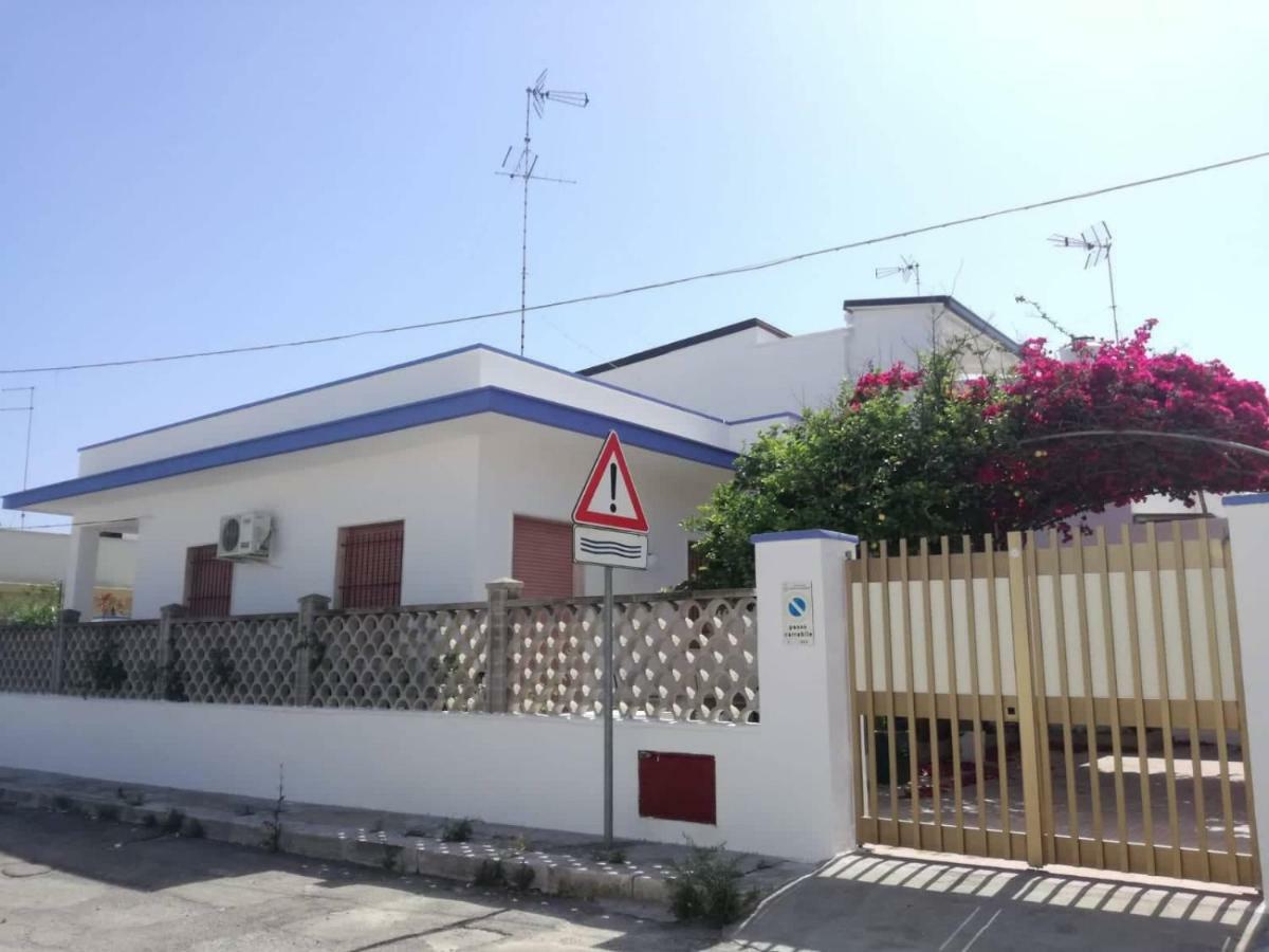 托雷拉皮罗La Casa Di Peter别墅 外观 照片