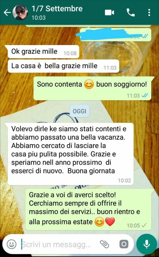 托雷拉皮罗La Casa Di Peter别墅 外观 照片